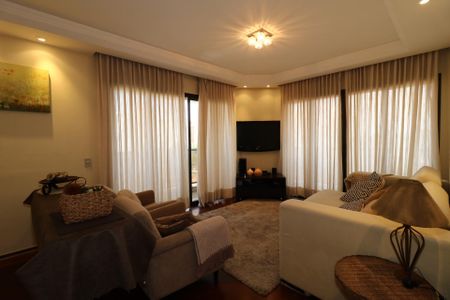 Apartamento à venda com 200m², 4 quartos e 3 vagasSala