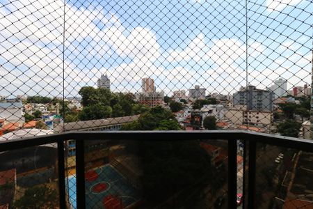 Apartamento à venda com 200m², 4 quartos e 3 vagasSacada da Suíte 2