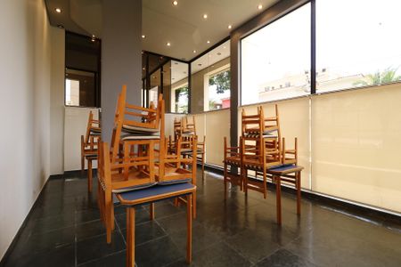 Apartamento à venda com 200m², 4 quartos e 3 vagasÁrea Comum - Salão de Festa