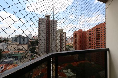 Apartamento à venda com 200m², 4 quartos e 3 vagasSacada da Suíte 2