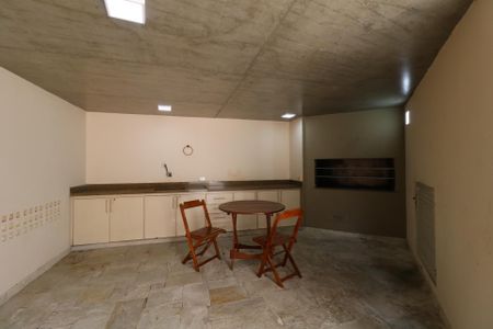 Apartamento à venda com 200m², 4 quartos e 3 vagasÁrea Comum - Churrasqueira