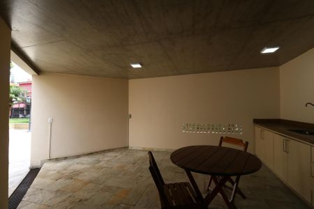Apartamento à venda com 200m², 4 quartos e 3 vagasÁrea Comum - Churrasqueira