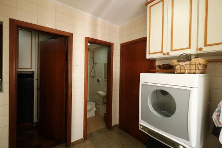 Apartamento à venda com 200m², 4 quartos e 3 vagasÁrea de Serviço