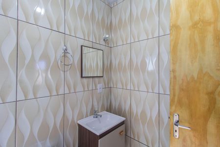 Studio à venda com 39m², 1 quarto e sem vaga Studio à venda com 39m², 1 quarto e sem vagaBanheiro