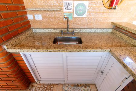 Casa à venda com 225m², 3 quartos e 1 vagaVaranda Gourmet