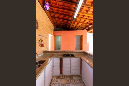 Casa à venda com 225m², 3 quartos e 1 vagaVaranda Gourmet