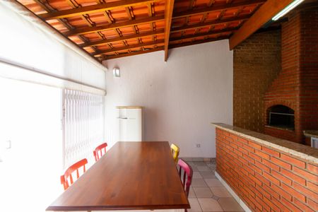 Casa à venda com 225m², 3 quartos e 1 vagaVaranda Gourmet