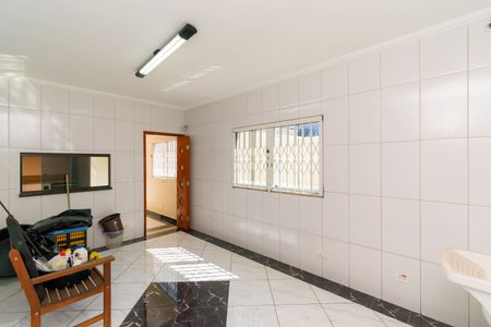 Casa à venda com 225m², 3 quartos e 1 vagaLavanderia