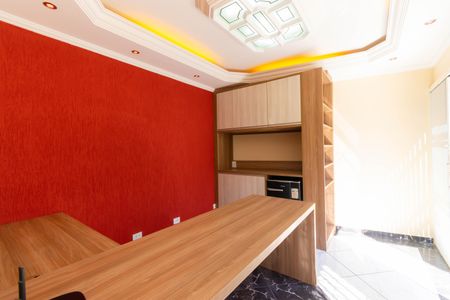 Casa à venda com 225m², 3 quartos e 1 vagaEscritório 