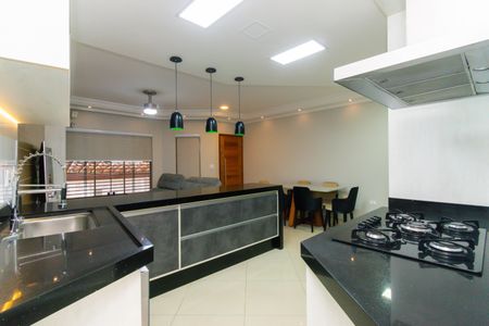 Casa à venda com 225m², 3 quartos e 1 vagaCozinha