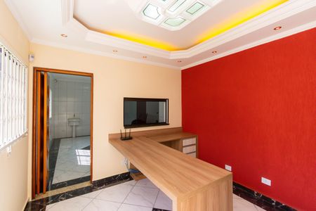 Casa à venda com 225m², 3 quartos e 1 vagaEscritório 