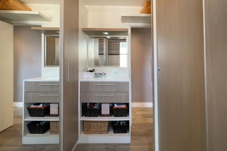 Apartamento à venda com 160m², 4 quartos e 2 vagasQuarto 2