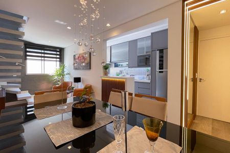 Apartamento à venda com 160m², 4 quartos e 2 vagasSala