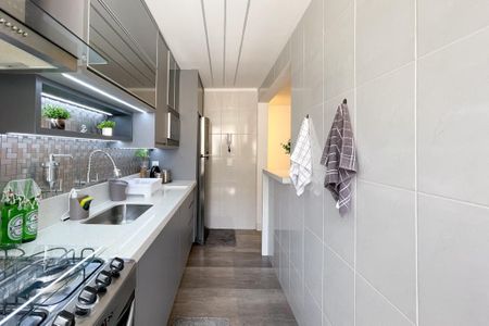 Apartamento à venda com 160m², 4 quartos e 2 vagasCozinha
