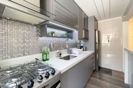 Apartamento à venda com 160m², 4 quartos e 2 vagasCozinha