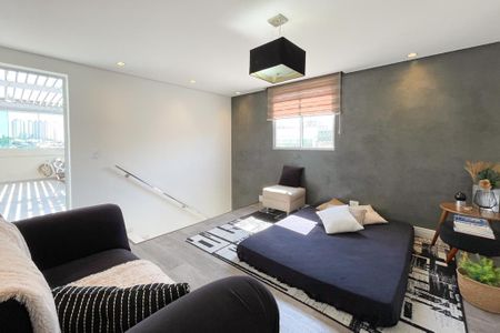 Apartamento à venda com 160m², 4 quartos e 2 vagasSala de TV