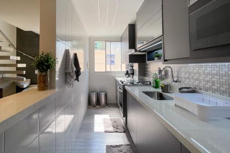 Apartamento à venda com 160m², 4 quartos e 2 vagasCozinha