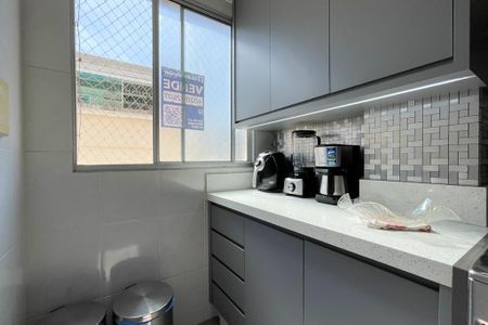 Apartamento à venda com 160m², 4 quartos e 2 vagasCozinha