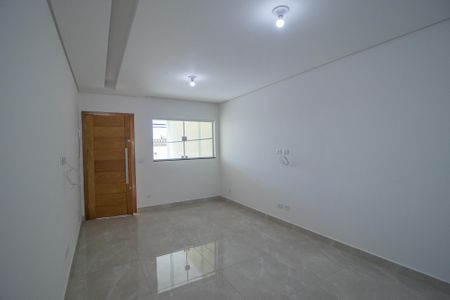 Casa à venda com 119m², 3 quartos e 2 vagasSala