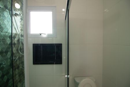 Casa à venda com 119m², 3 quartos e 2 vagasBanheiro da Suíte 2