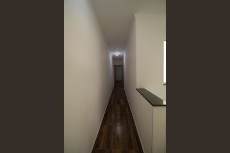 Casa à venda com 119m², 3 quartos e 2 vagasCorredor