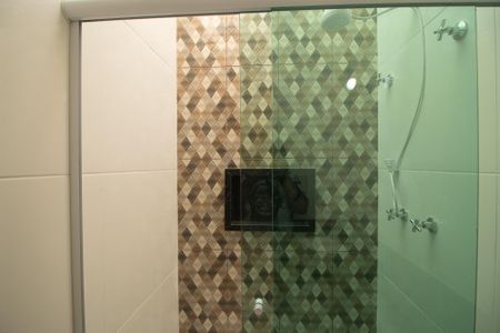 Casa à venda com 119m², 3 quartos e 2 vagasBanheiro da Suíte 3