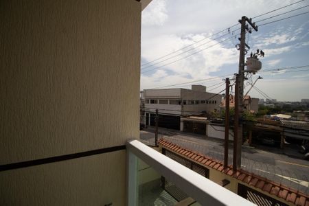 Casa à venda com 119m², 3 quartos e 2 vagasVaranda da Suite 2