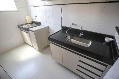 Apartamento para alugar com 65m², 3 quartos e 1 vagaCozinha