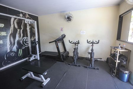 Apartamento para alugar com 65m², 3 quartos e 1 vagaÁrea comum