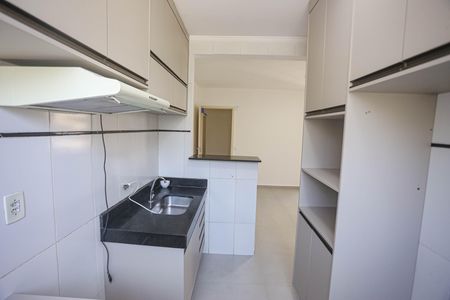 Apartamento para alugar com 65m², 3 quartos e 1 vagaCozinha