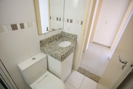 Apartamento para alugar com 65m², 3 quartos e 1 vagaBanheiro