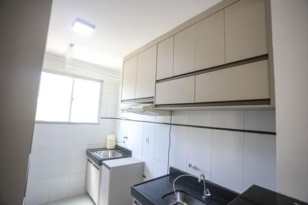 Apartamento para alugar com 65m², 3 quartos e 1 vagaCozinha