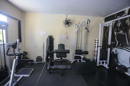 Apartamento para alugar com 65m², 3 quartos e 1 vagaÁrea comum