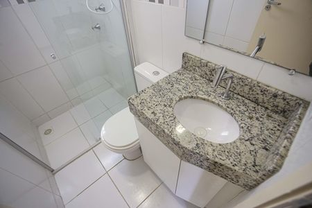 Apartamento para alugar com 65m², 3 quartos e 1 vagaBanheiro