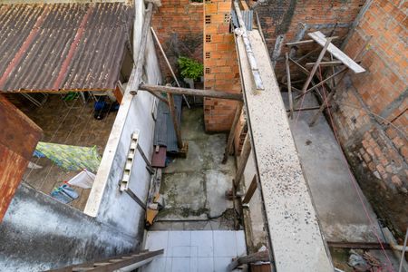 Casa de condomínio à venda com 140m², 3 quartos e 1 vagaQuintal