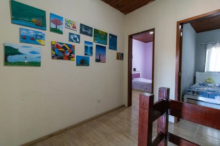 Casa de condomínio à venda com 140m², 3 quartos e 1 vagaCorredor