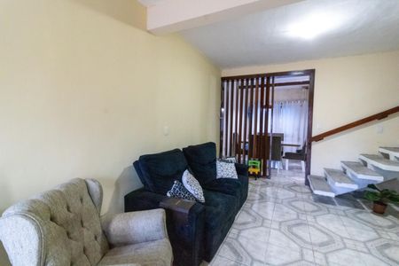 Casa de condomínio à venda com 140m², 3 quartos e 1 vagaSala