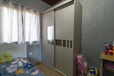 Casa de condomínio à venda com 140m², 3 quartos e 1 vagaQuarto 3