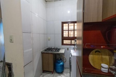 Casa de condomínio à venda com 140m², 3 quartos e 1 vagaCozinha e Área de Serviço