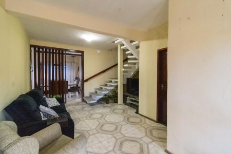 Casa de condomínio à venda com 140m², 3 quartos e 1 vagaSala
