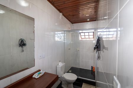 Casa de condomínio à venda com 140m², 3 quartos e 1 vagaBanheiro
