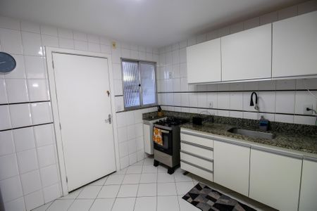 Casa de condomínio à venda com 116m², 3 quartos e 1 vagaCozinha