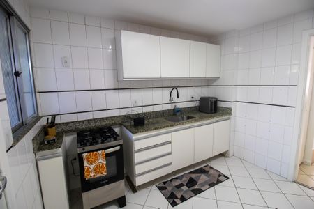 Casa de condomínio à venda com 116m², 3 quartos e 1 vagaCozinha