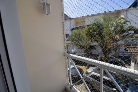 Casa de condomínio à venda com 116m², 3 quartos e 1 vagaVaranda Quarto 1