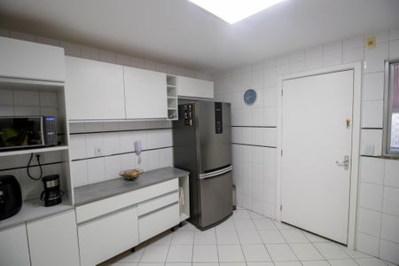 Casa de condomínio à venda com 116m², 3 quartos e 1 vagaCozinha