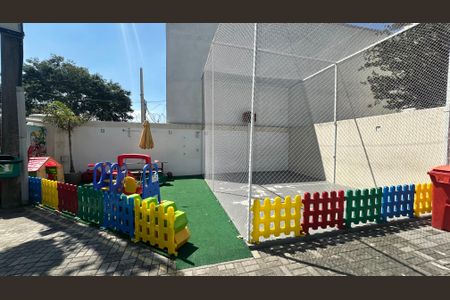Casa de condomínio à venda com 116m², 3 quartos e 1 vagaÁrea comum - Playground