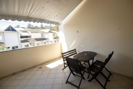 Casa de condomínio à venda com 116m², 3 quartos e 1 vagaÁrea gourmet