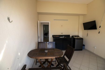 Casa de condomínio à venda com 116m², 3 quartos e 1 vagaÁrea gourmet