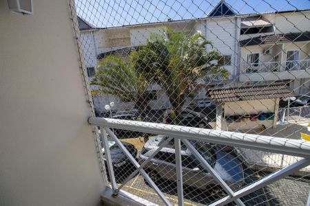 Casa de condomínio à venda com 116m², 3 quartos e 1 vagaVaranda Quarto 1