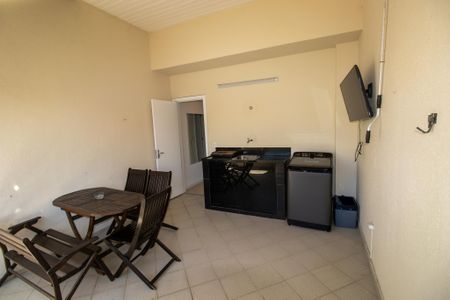 Casa de condomínio à venda com 116m², 3 quartos e 1 vagaÁrea gourmet